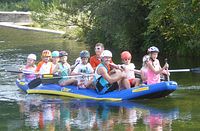 Rafting Leitzach