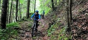 Mountainbike Trail-Touren