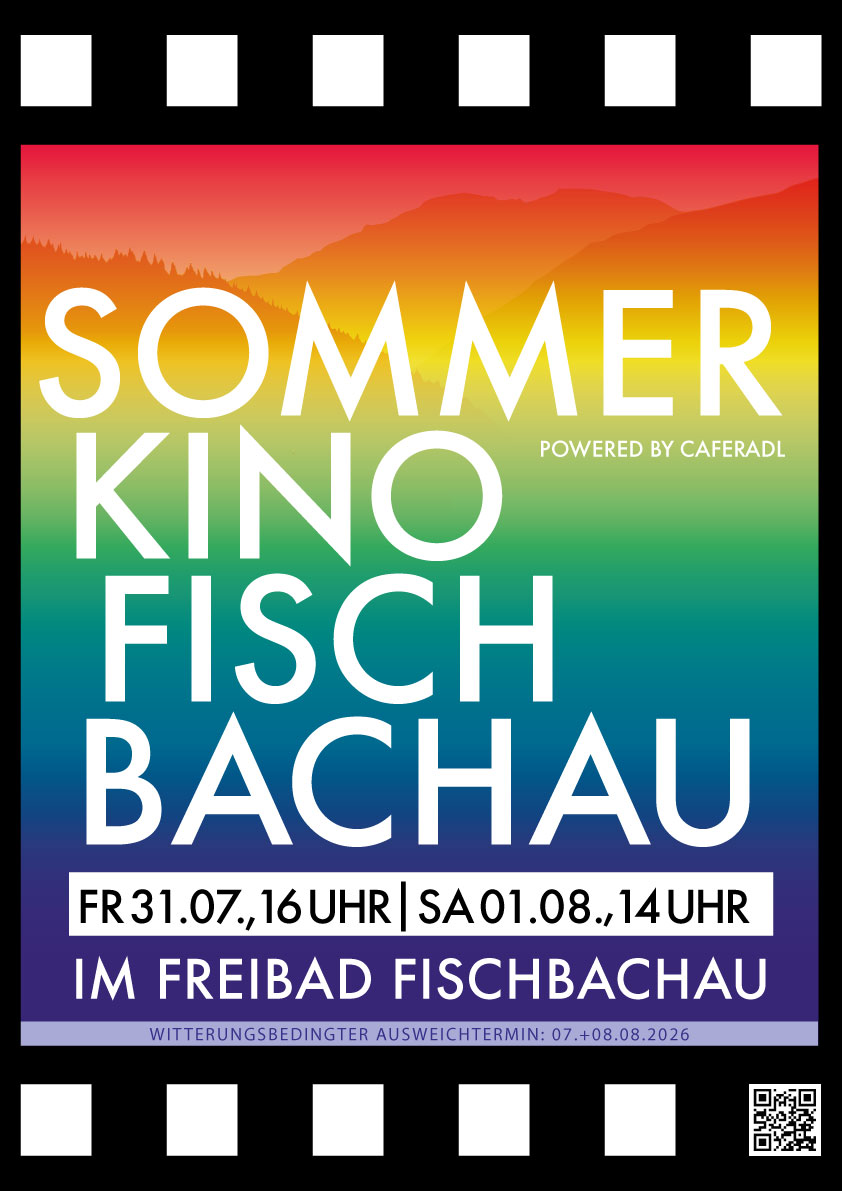 Sommerkino Fischbachau