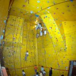 ABGESAGT: Wintergrillen vorm Kletterstadl