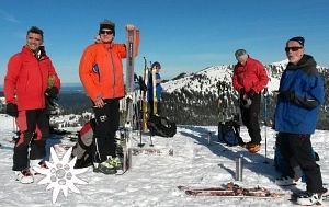 ABGESAGT: Skitouren Grundkurs